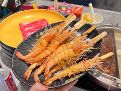 -一绪に寿喜烧(虹悦城店)