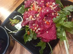 特色生牛肉-蜀签寻烧烤·精酿