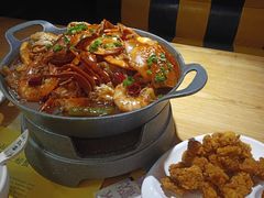 -赖胖子肉蟹煲(金牛万达店)