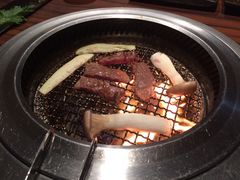 松阪牛焼肉M(法善寺横丁店)-松阪牛焼肉M(法善寺横丁店)