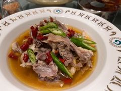 椒麻鸡-胖老汉椒麻鸡清真新疆菜(西御街店)