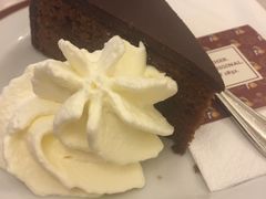 -Cafe Sacher(WIEN)