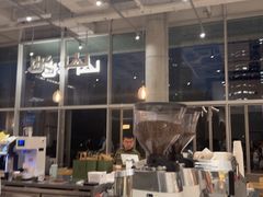 -SAANCI山池咖啡(海上世界文化艺术中心店)