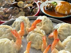 -叶存利海鲜大馅饺子(海宁路总店)