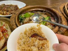 腊味煲仔饭-熠盛粤味(永康路店)