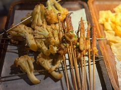 -麦凯伦烧烤·精酿超级工厂店(金桥总店)