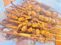 -十里铺铁板鱿鱼