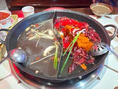 -江北北火锅馆·公路夜市(魏公村店)