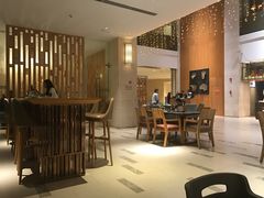 大堂-成都蒲江花样年福朋喜来登度假酒店·宜客乐西餐厅