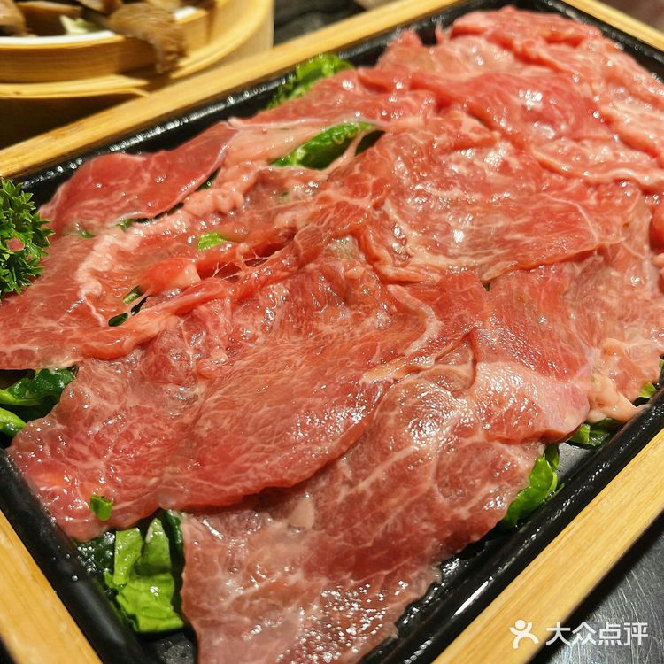 好吃到爆的火锅
