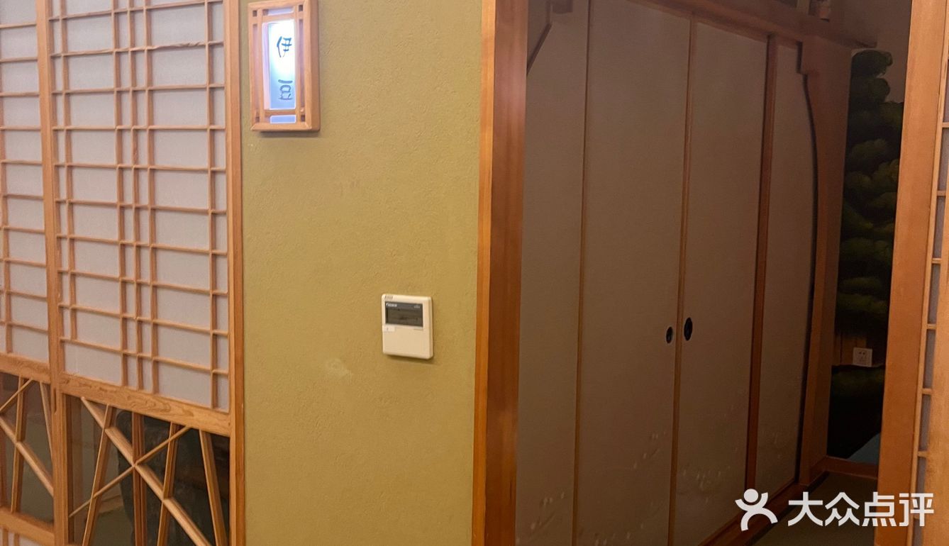 上海宝藏日料‼️环境巨好份量巨大，吃到扶墙出🍣