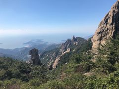 -崂山巨峰游览区