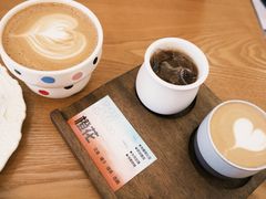 -Reset Coffee 与海咖啡