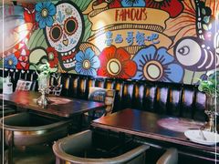 -Famous肥猫墨西哥音乐餐吧(五棵松华熙LIVE店)