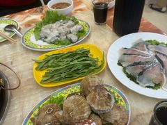 -清真·马家火锅美食城(镇江北路店)