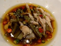 -姚姚酸菜鱼·金戈戈香港豉油鸡(喜荟城联名店)
