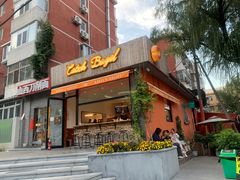 -Catch Bagel(芳草地店)