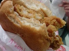 -麦当劳(金桥店)