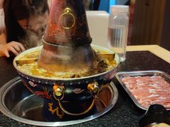 -京炭铜锅涮肉·羊蝎子·羊肉炉(保利·时光里店)