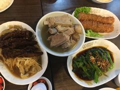 -松發肉骨茶(克拉码头店)