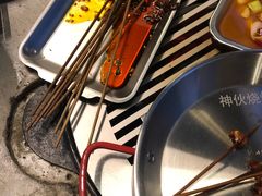 -神伙烧烤(江北黄泥塝店)
