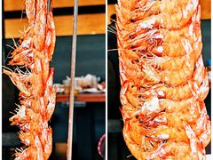 烤虾-汉巴味德·烤肉与啤酒的自助(杭州大悦城店)