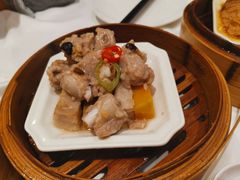 豉汁蒸排骨-稻香酒家·34年老字号·港式粤菜(汉街店)