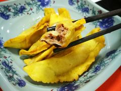 牛肉锅贴-老新隆牛肉锅贴(新街口店)