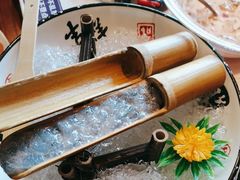 -洪焱重庆老火锅(万福花园店)
