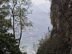 -严子陵钓台(富春江小三峡)