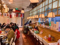-一井烧肉·活鳗·寿司(望京SOHO店)