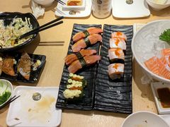 -万岁寿司(芳村店)