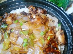 -煲煲香快餐(南京路店)