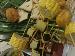 -阿串串老火锅(力盟店)