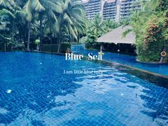 -三亚湾海居铂尔曼度假酒店