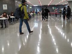 -浦东图书馆读者餐厅