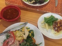 -So Lounge索兰至餐厅(蓝色港湾店)