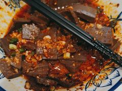 -子午路张记肉夹馍(兵马俑店)