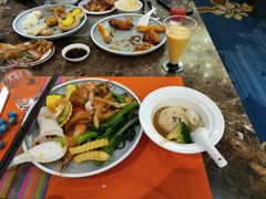 -瑞安辰茂阳光酒店自助餐