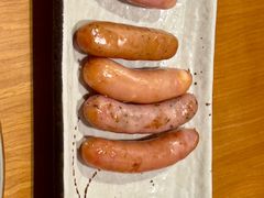 香肠拼盘-日出拉面(望京店)