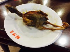 炸鹌鹑-鲜得来排骨年糕(即墨路店)
