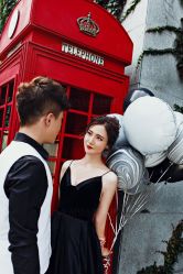 -雪中彩影婚纱摄影·微光艺术中心