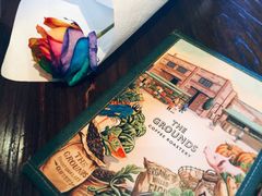 菜单-The Grounds of Alexandria
