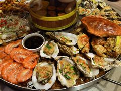 -日进一片海.生腌海鲜火锅.宵夜烧烤(三里屯总店)