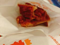 -汉堡王(金鹰天地广场店)