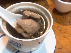 巴戟杜仲炖猪春子-华哥新鲜猪精品美食