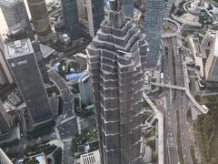 -上海环球金融中心云端足球盛典