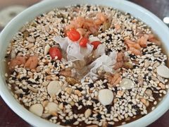 杏仁茶-邢家锅贴老店·非遗·开封菜(金明广场店)