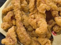 现炸酥肉-储奇门鳝鱼火锅(总店)