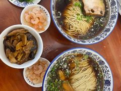 -伟记奥面馆(养育巷店)